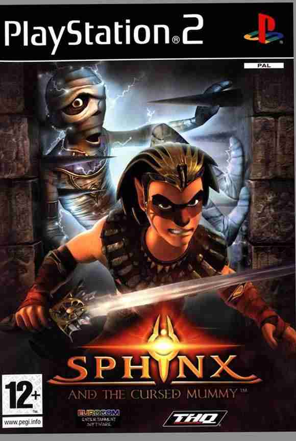 Descargar Sphinx La Mummia Pasticciona [Italiano] por Torrent